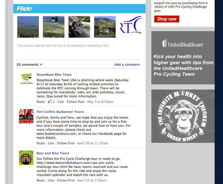Flickr SEO