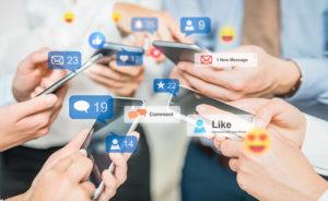 social media followers