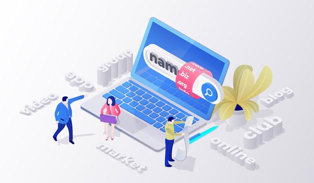 SEO Domain Names