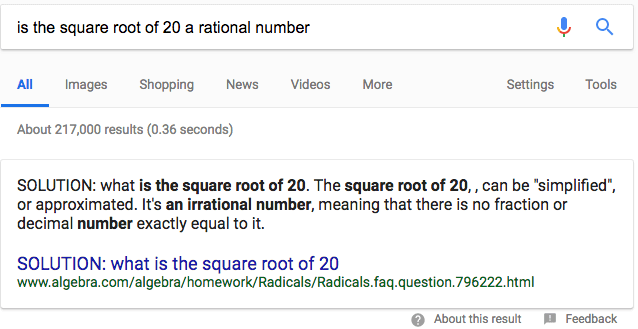 SEO Paragraph Box