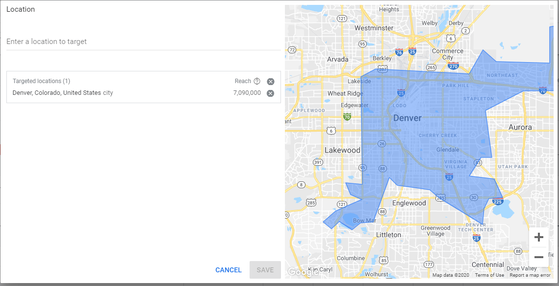 Strategy for Local SEO