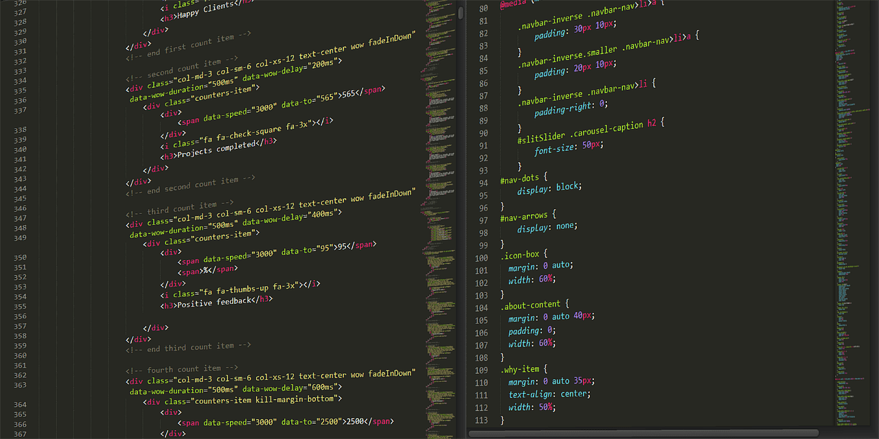 HTML Tips for SEO