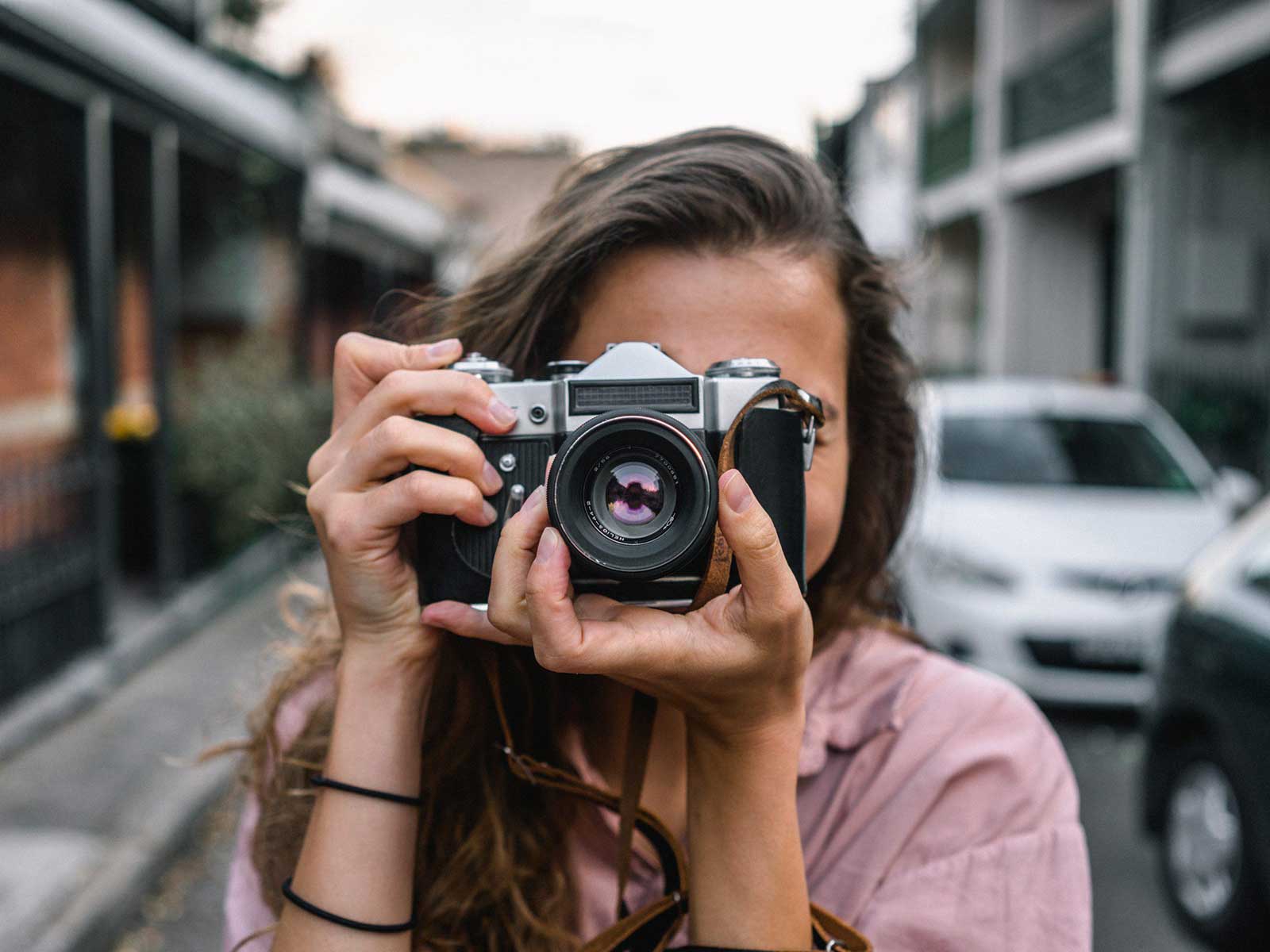 How a Local Photographer