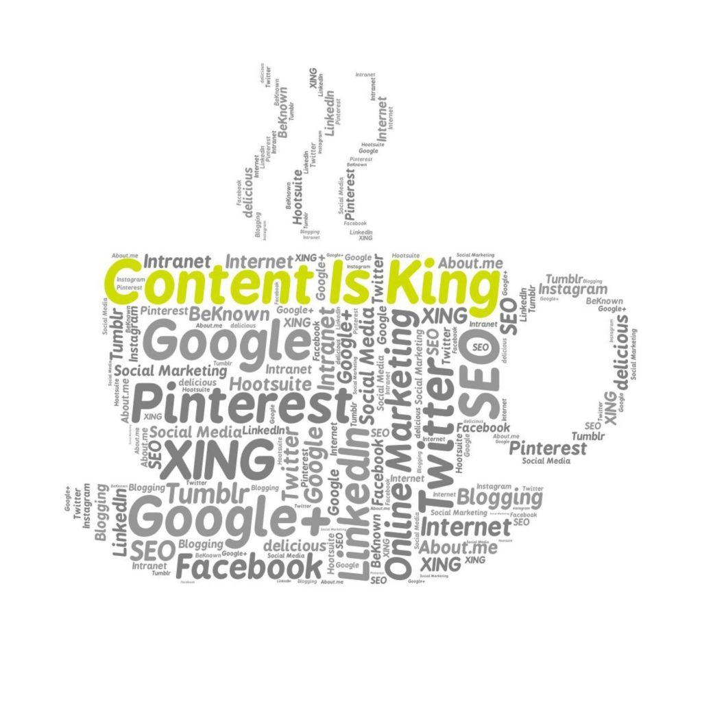 Is content king