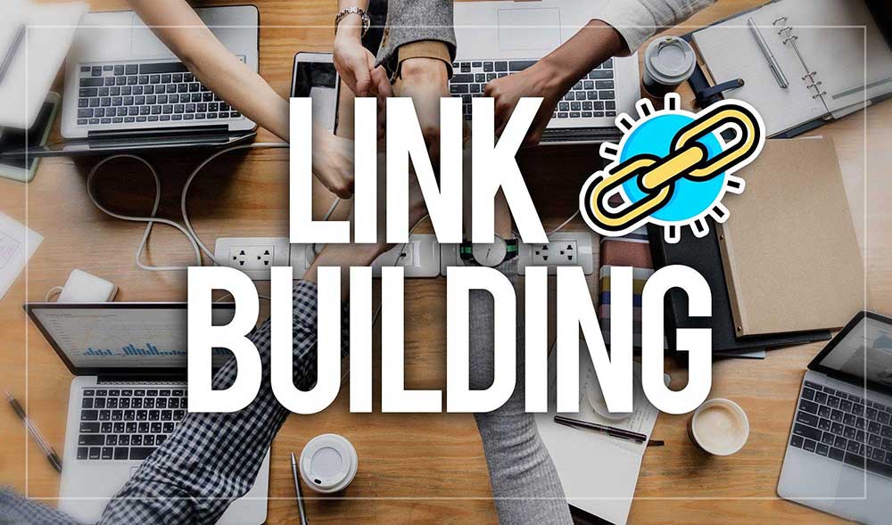 Link building 2021
