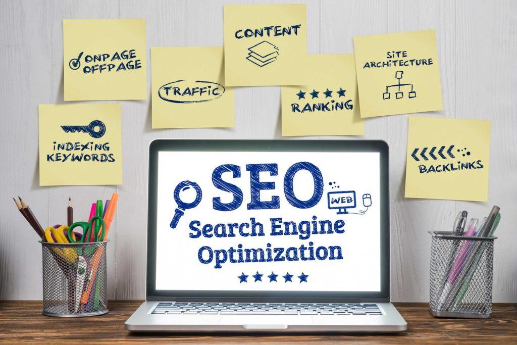 (SEO) Search Engine Optimization