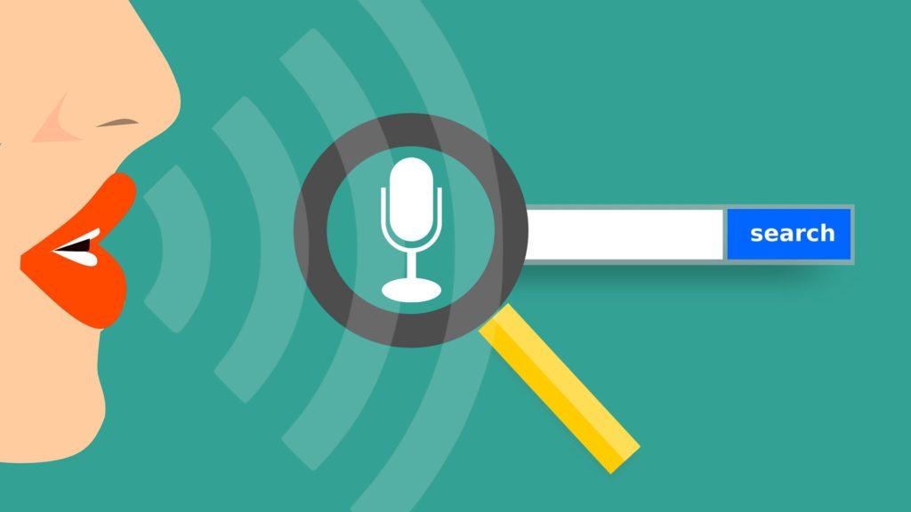 How to optimize for voice search