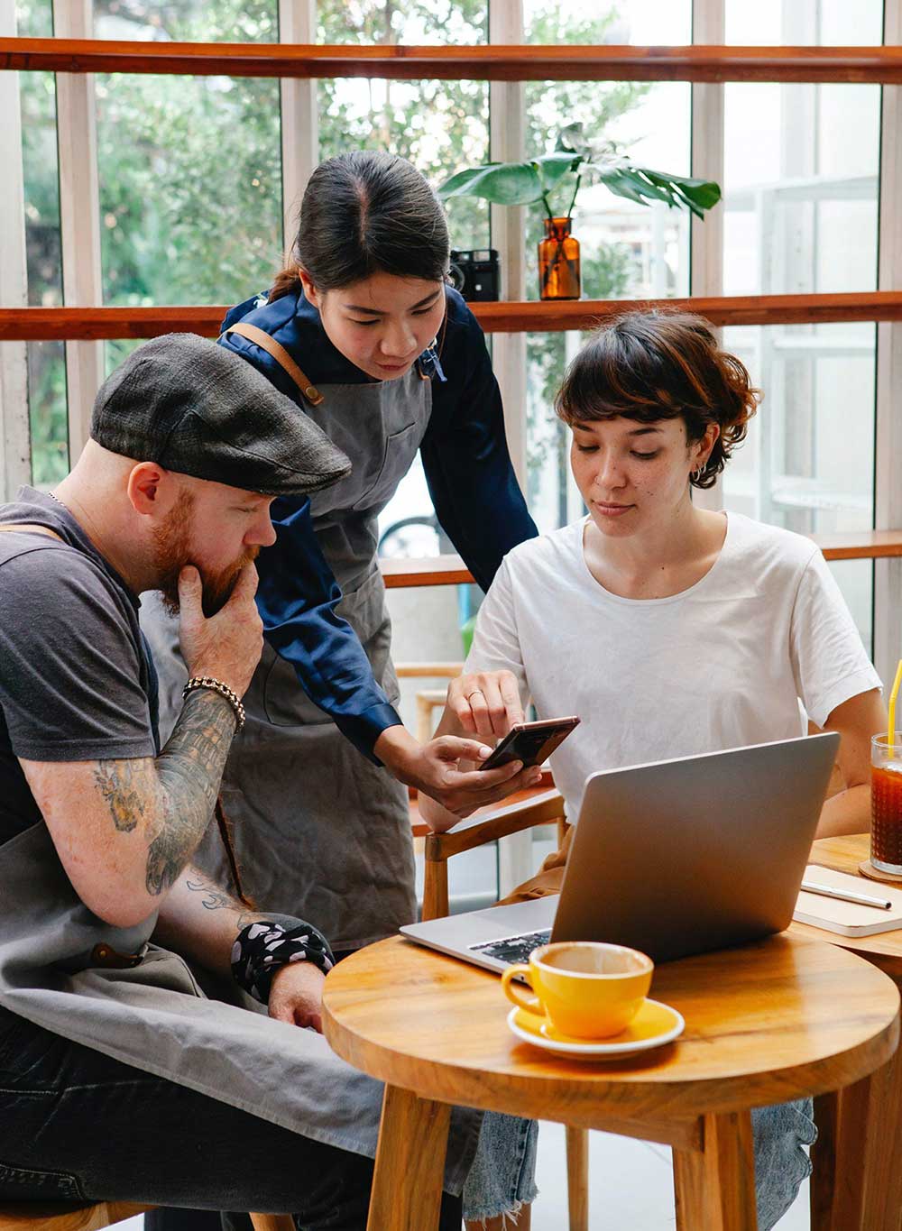 How do Local Businesses do SEO