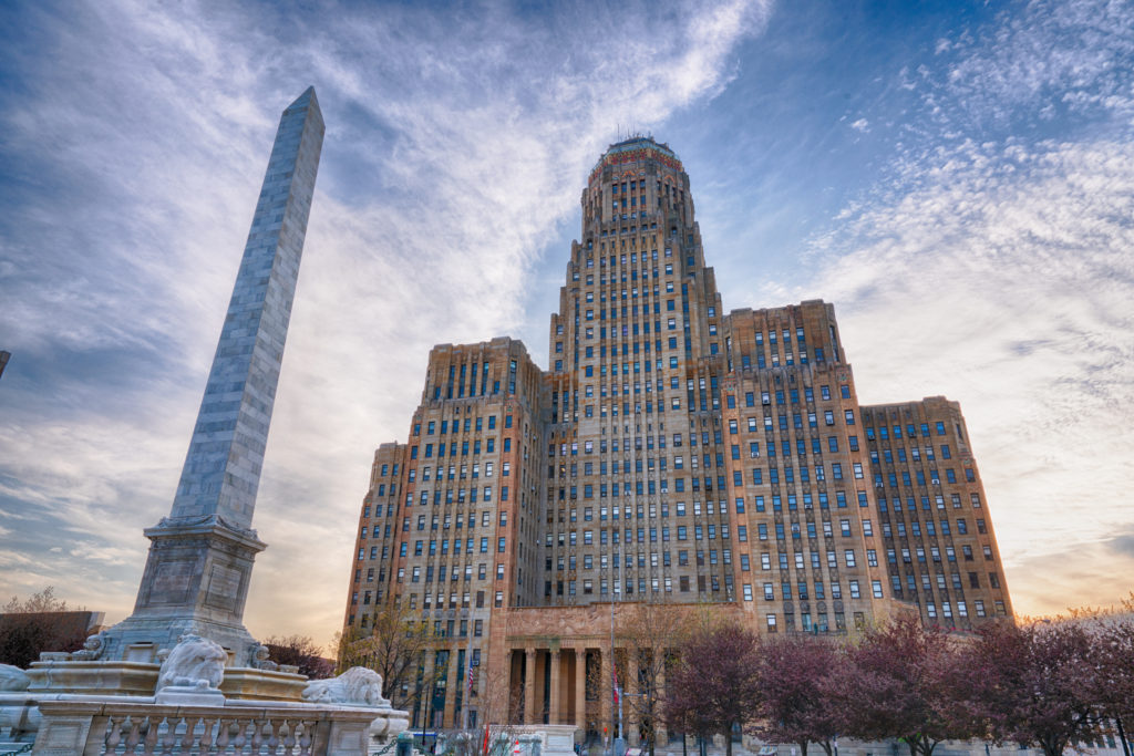 Buffalo New York