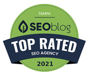 Top rated seo company in tampa