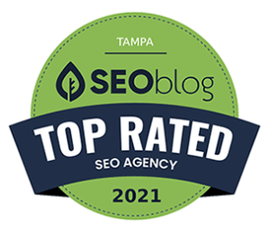 Top rated seo company in tampa