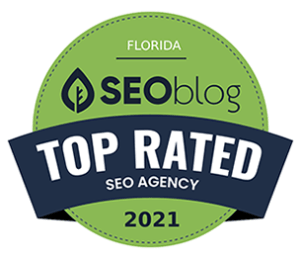 Florida SEO blog top rated 2021