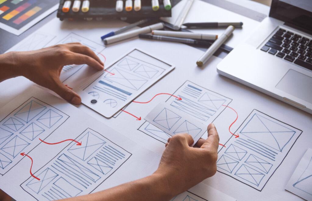 Graphic designer