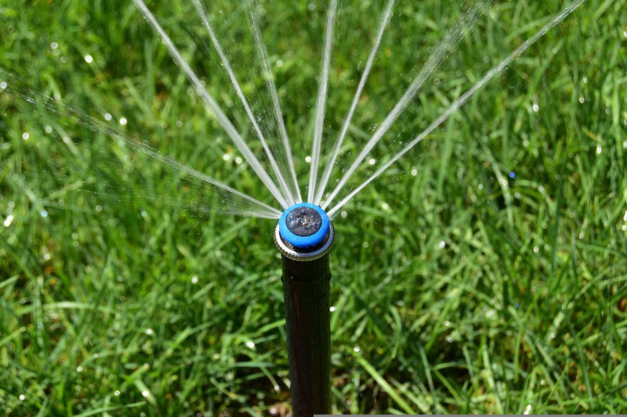 Sprinkler