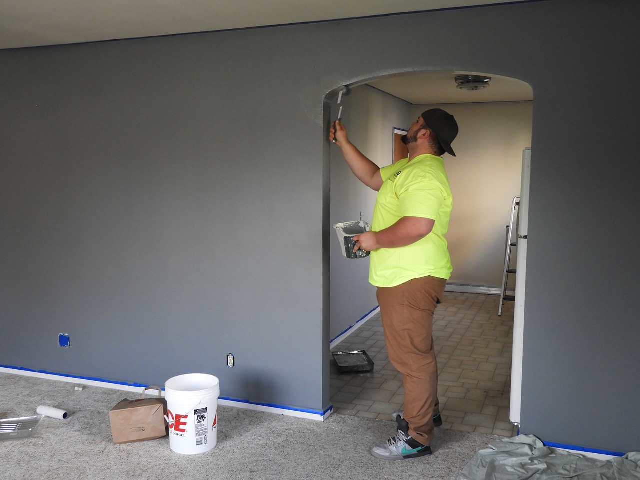 Interior Painting