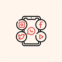 Social Media Companies
