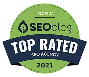 Florida SEO blog top rated 2021