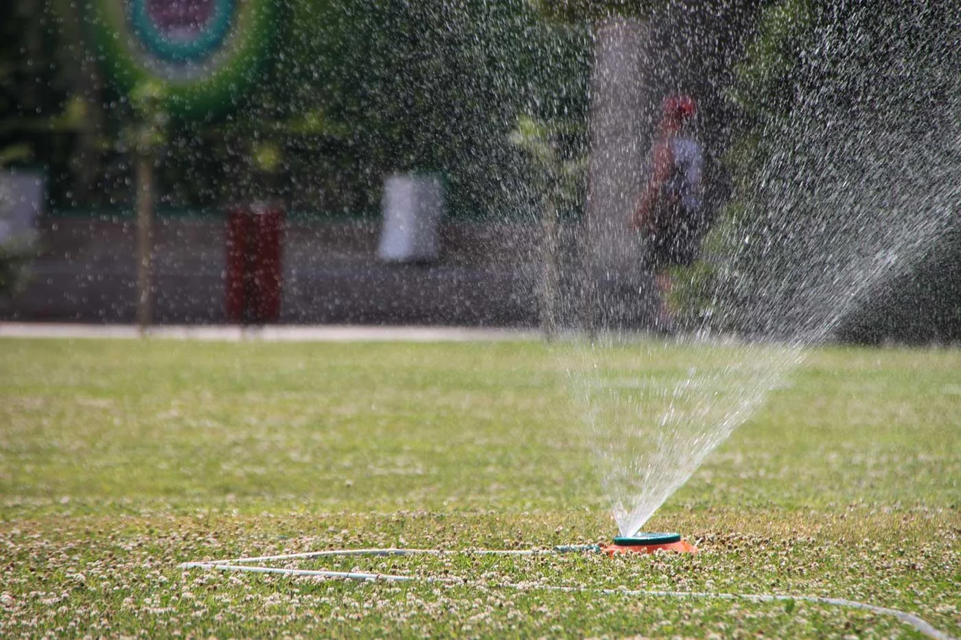 How SEO Increased Leads for Sprinkler Company case study