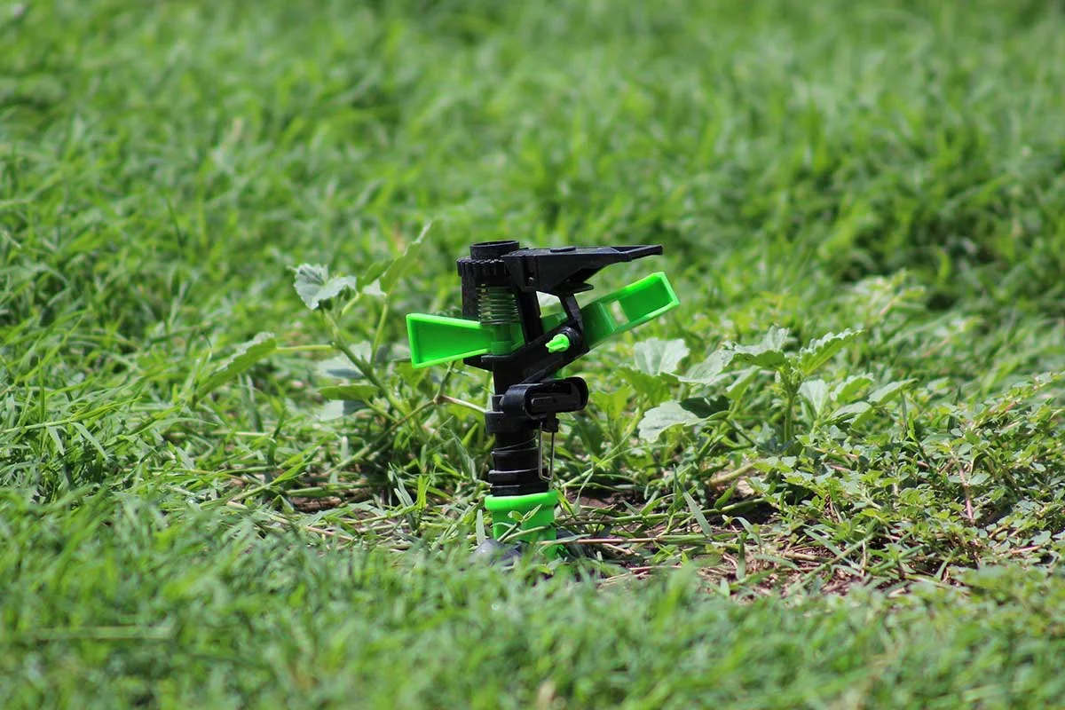 How SEO Increased Traffic by 96 for a Sprinkler Company case study