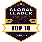 Global Leader 2025 Top10