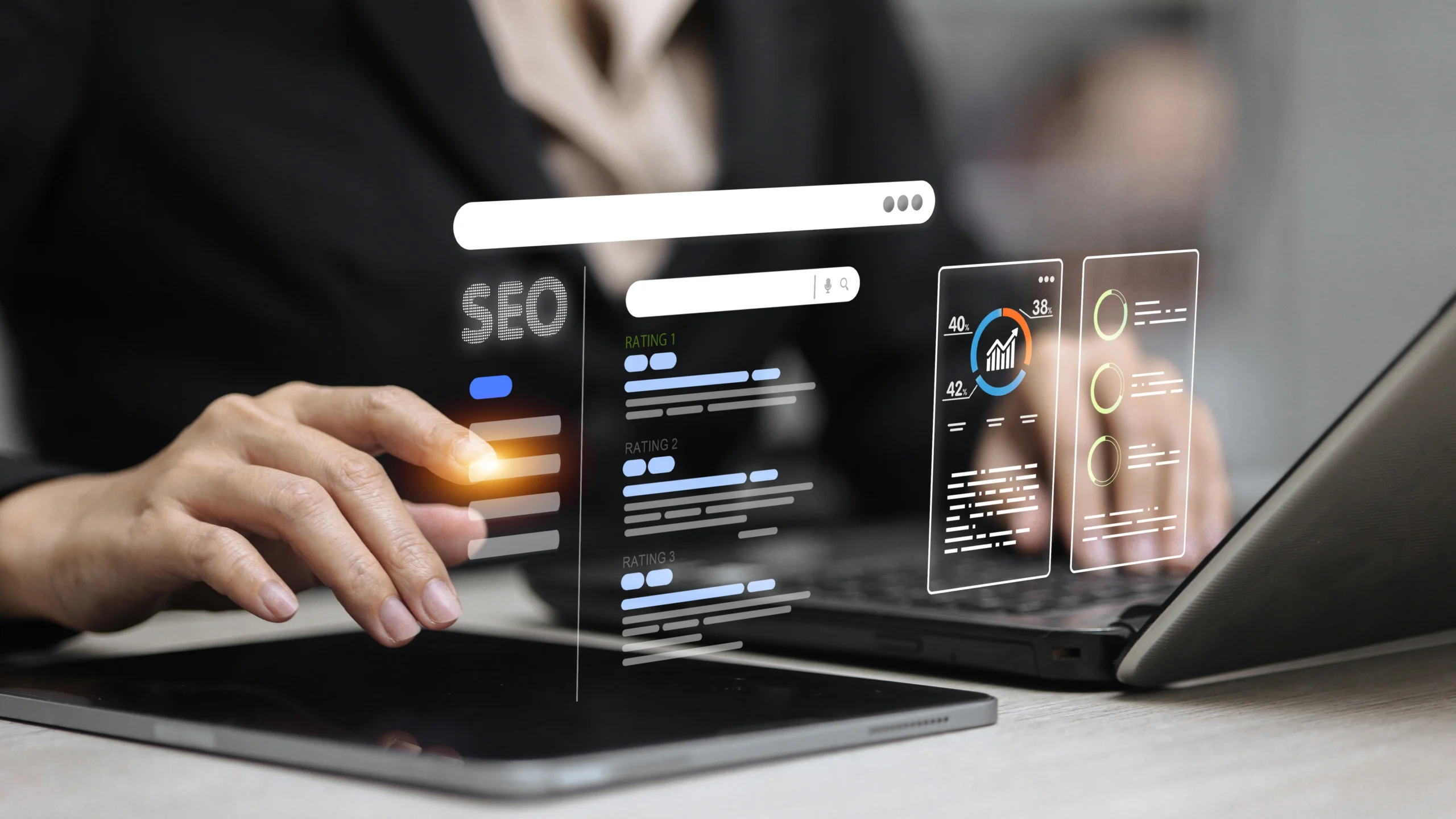 How Search Engines Rank Websites in 2026: The Complete Guide
