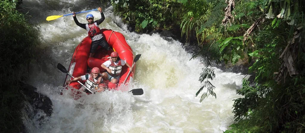 How a Whitewater Rafting Company Received 1000 Phone Calls in a Single Month case study