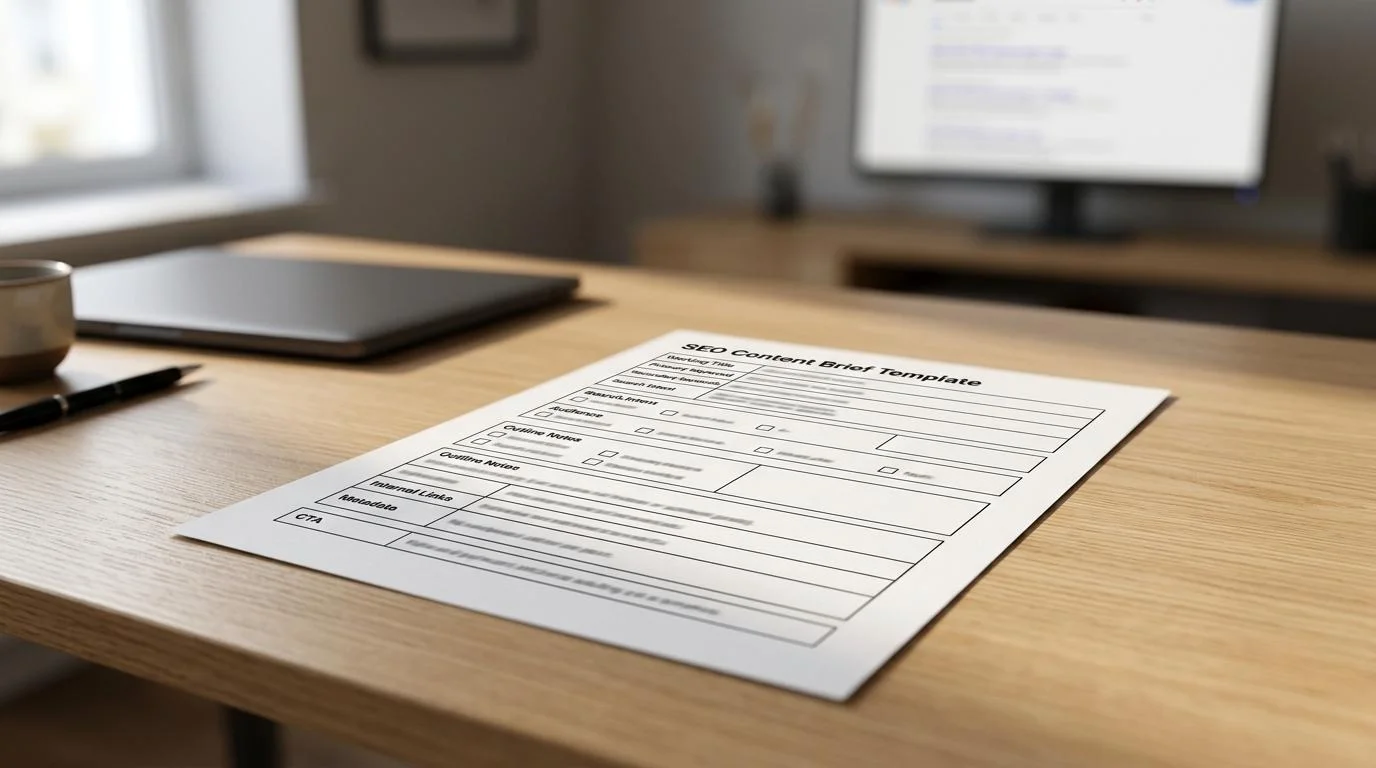 SEO Content Briefs: How to Create Writer-Proof Instructions That Rank