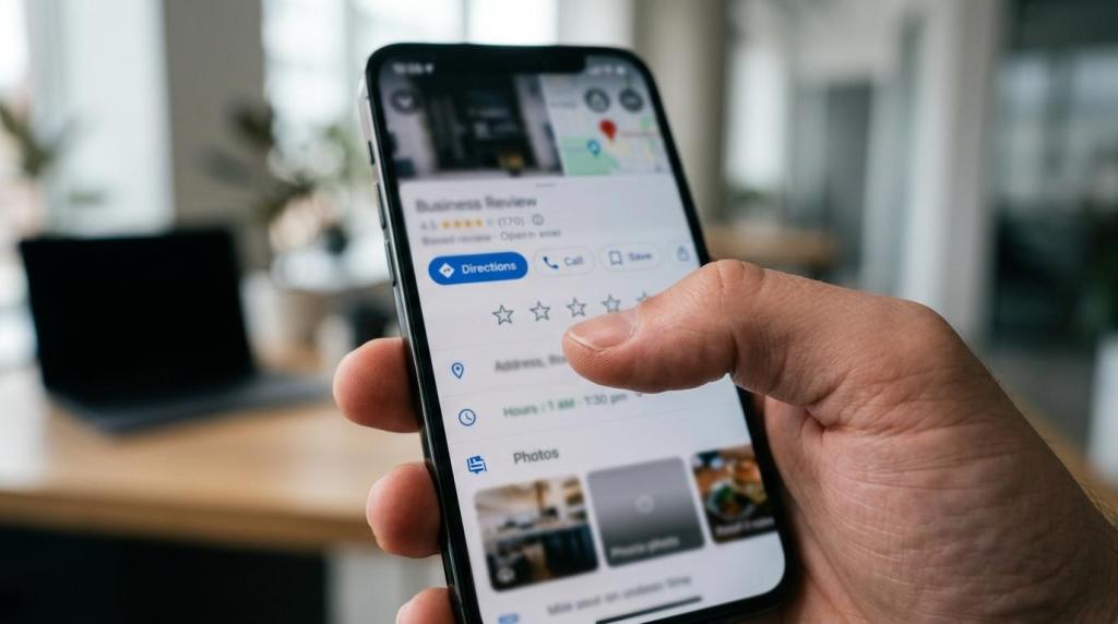 Google Business Profile Management Service (Posts, Photos, Reviews & Optimization)