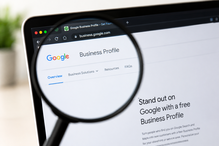 How to Fully Optimize Your Google Business Profile in 2026