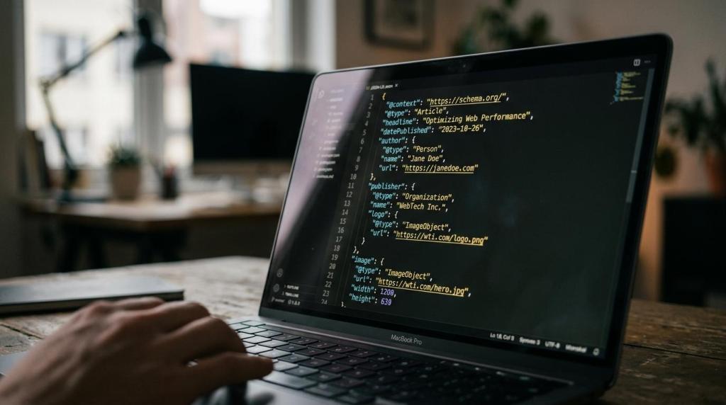 Schema Markup for Lead Generation: Which Types Drive Real Results?