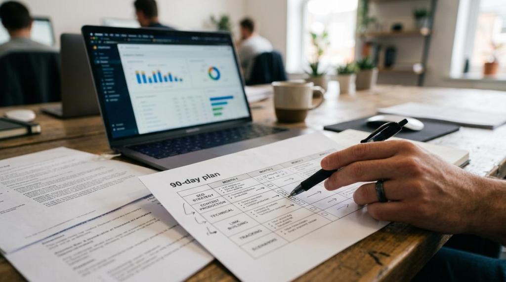 SEO Competitive Analysis: How to Reverse-Engineer What’s Working in Your Market