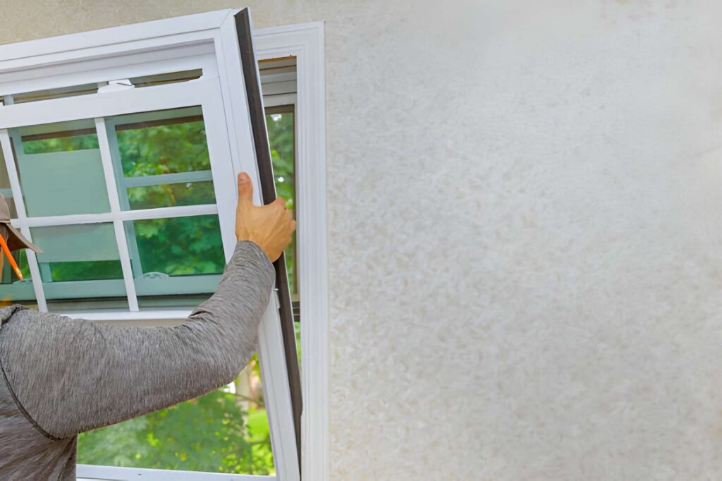window company case study