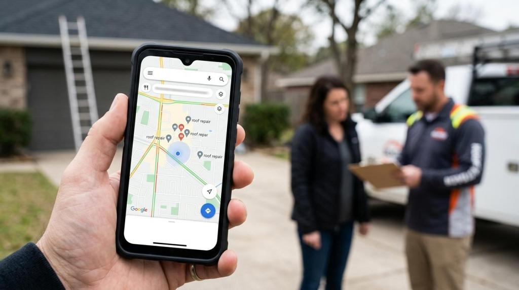 Top SEO Agencies for Roofers
