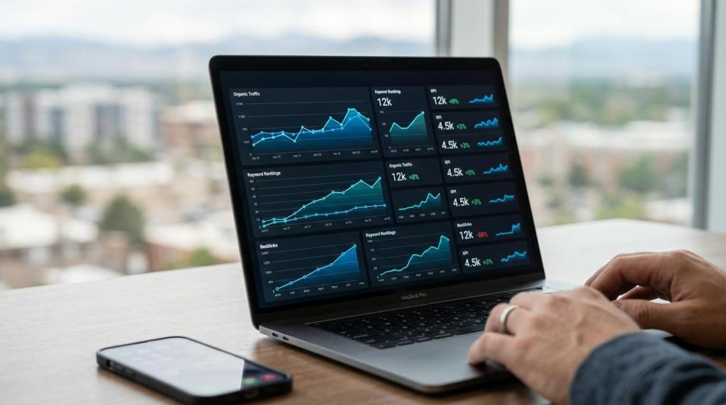Lakewood CO SEO Company