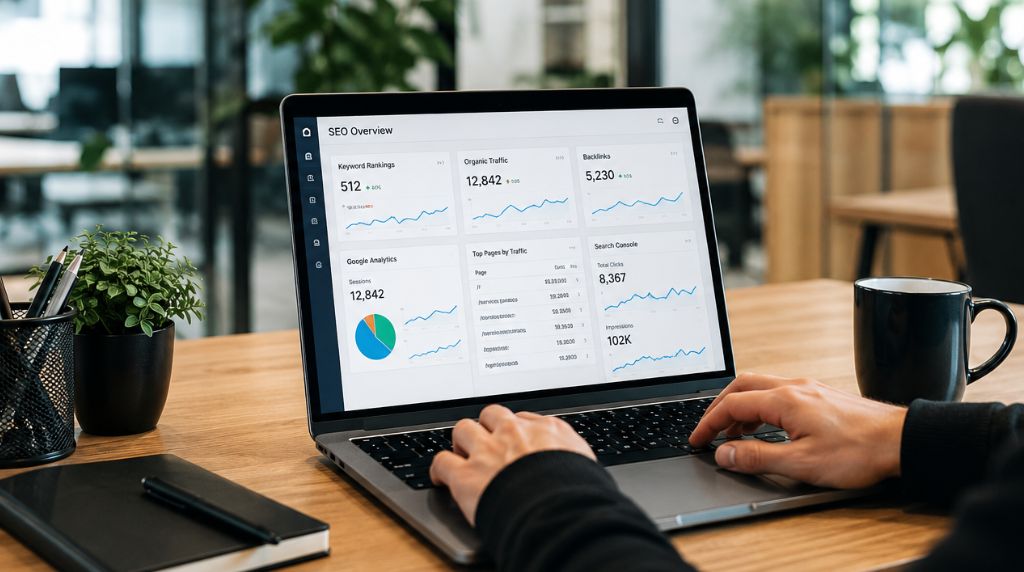 E-Commerce SEO Strategy