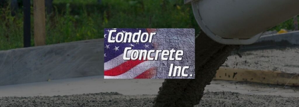 condor concrete case study