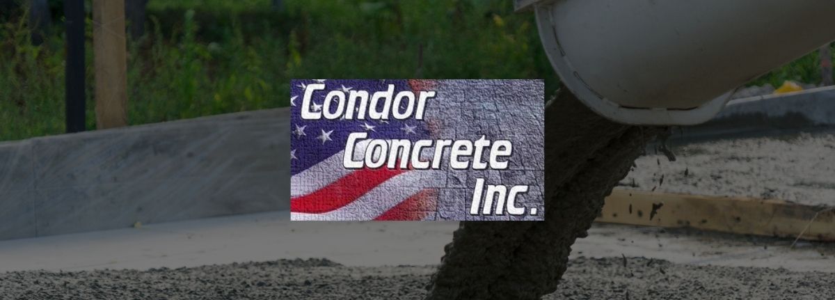 condor concrete case study
